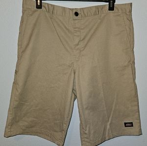 Dickies Shorts Tan